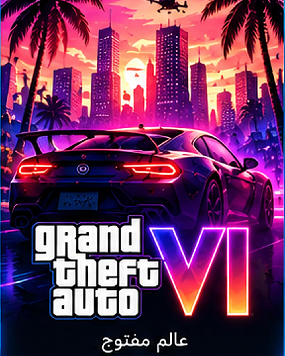 Grand Theft Auto VI